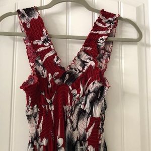 Hawaiian dress